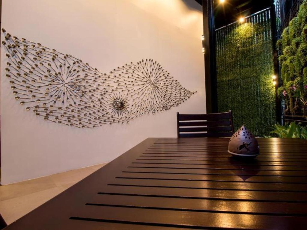 De Art Hotel Phnompenh Exteriér fotografie