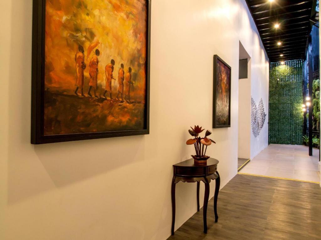 De Art Hotel Phnompenh Exteriér fotografie