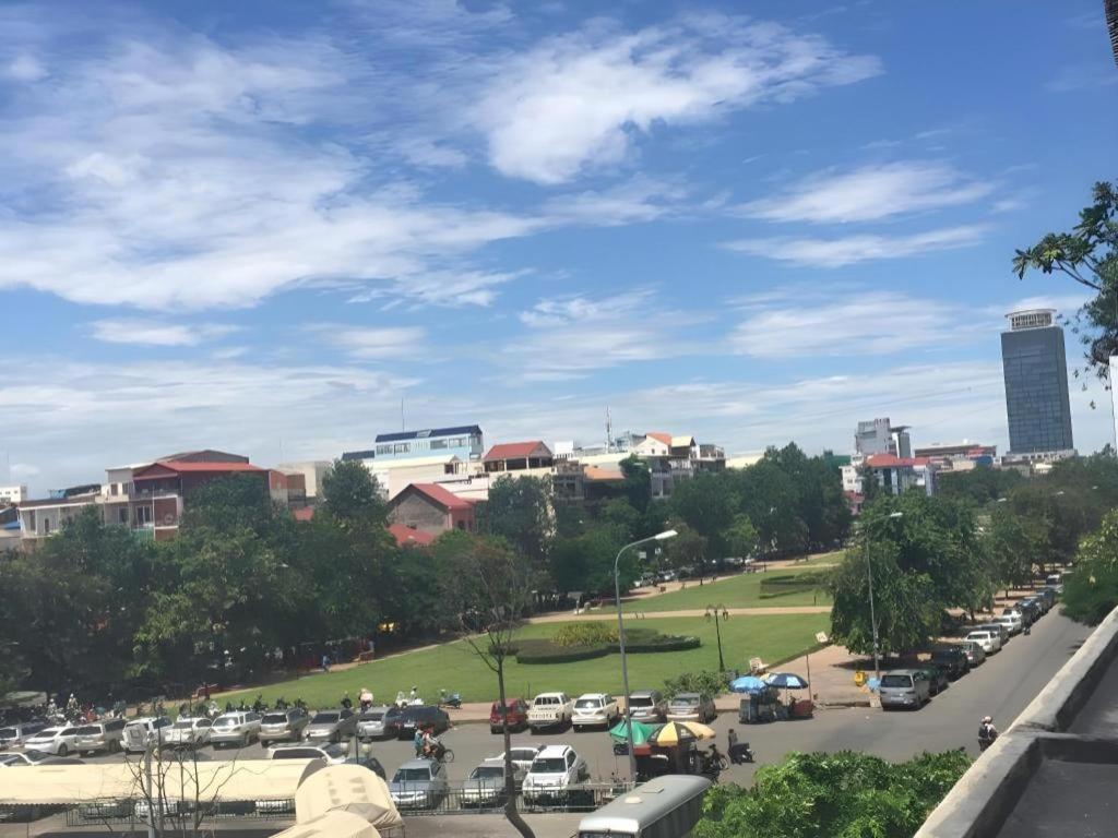 De Art Hotel Phnompenh Exteriér fotografie