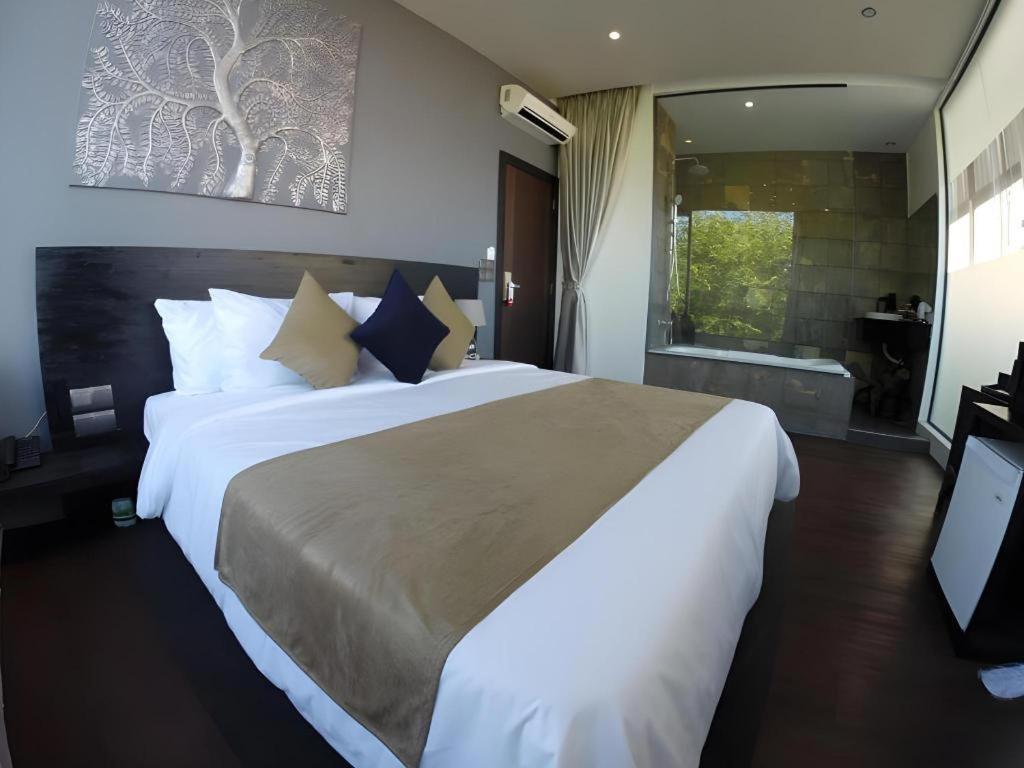 De Art Hotel Phnompenh Exteriér fotografie