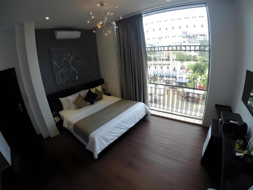 De Art Hotel Phnompenh Exteriér fotografie