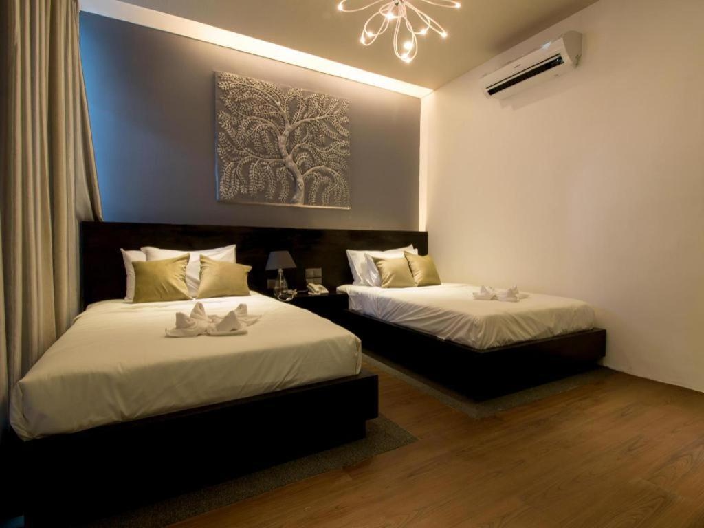 De Art Hotel Phnompenh Exteriér fotografie