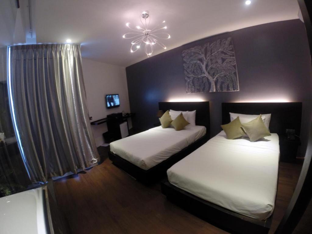De Art Hotel Phnompenh Exteriér fotografie