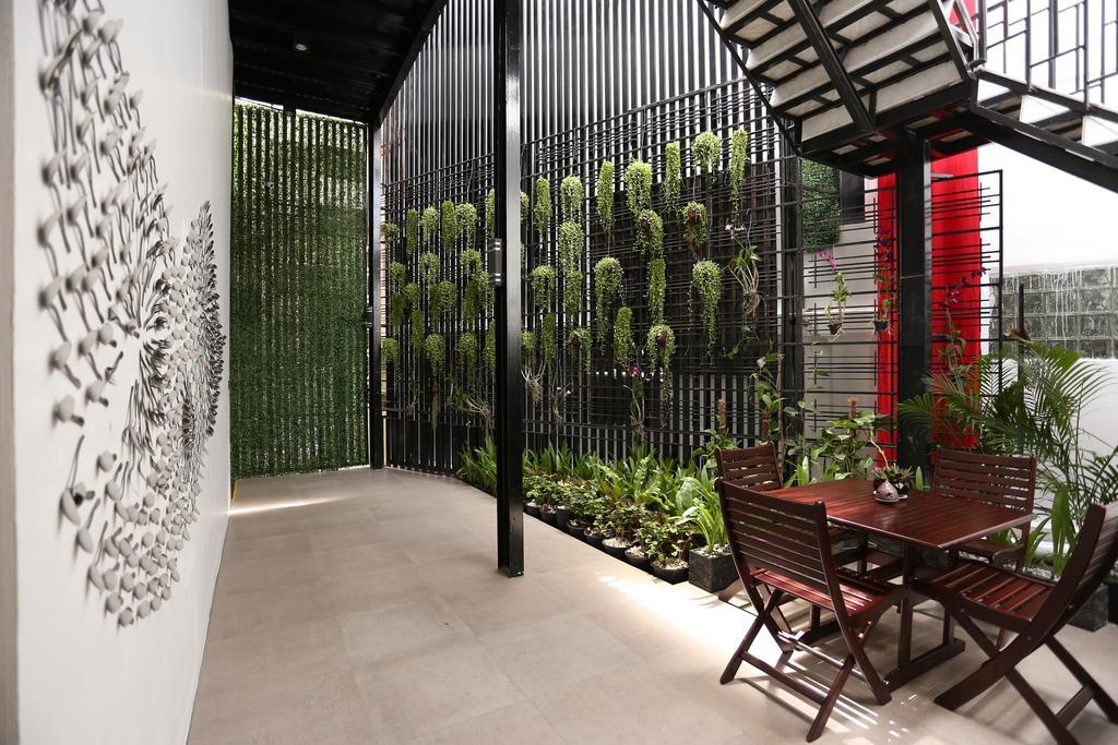 De Art Hotel Phnompenh Exteriér fotografie