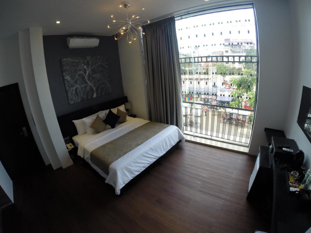 De Art Hotel Phnompenh Pokoj fotografie