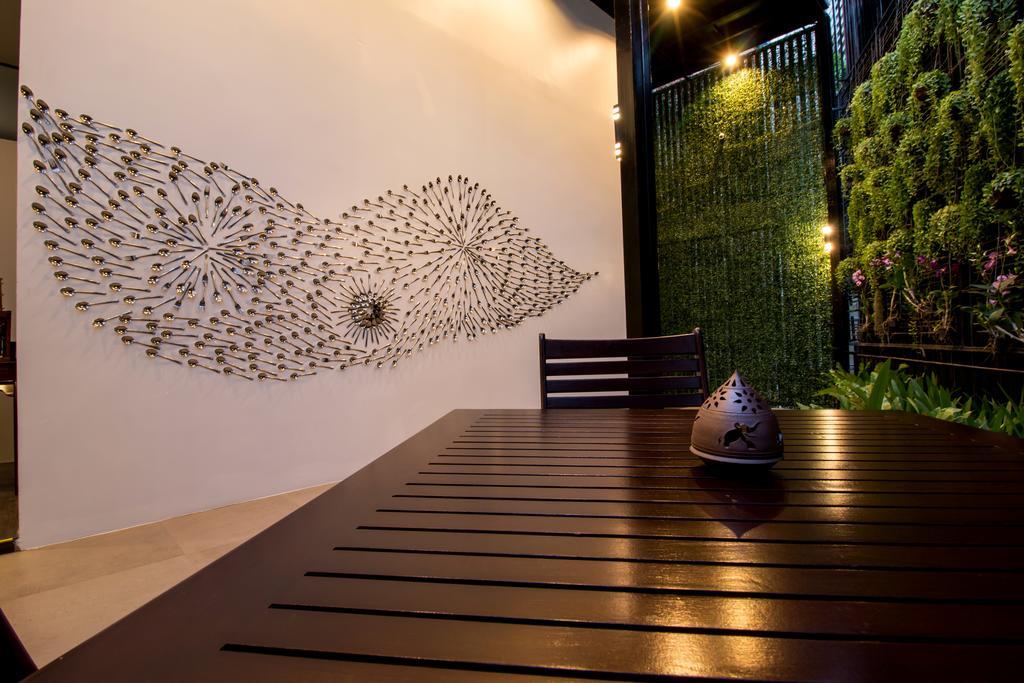 De Art Hotel Phnompenh Exteriér fotografie
