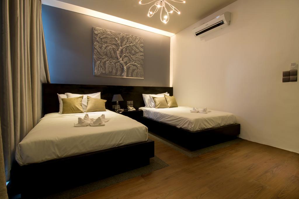 De Art Hotel Phnompenh Pokoj fotografie